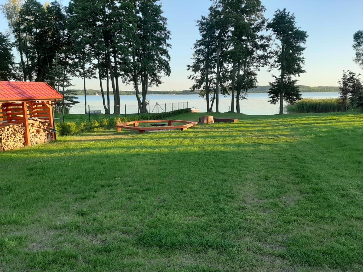 Domki Nad Jeziorem Kolonia Rybacka Экстерьер фото